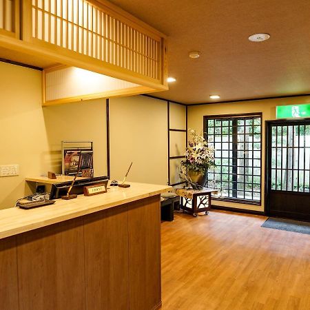 Hakone Onsen Yuyado Yamanoshou Hotel Exterior foto