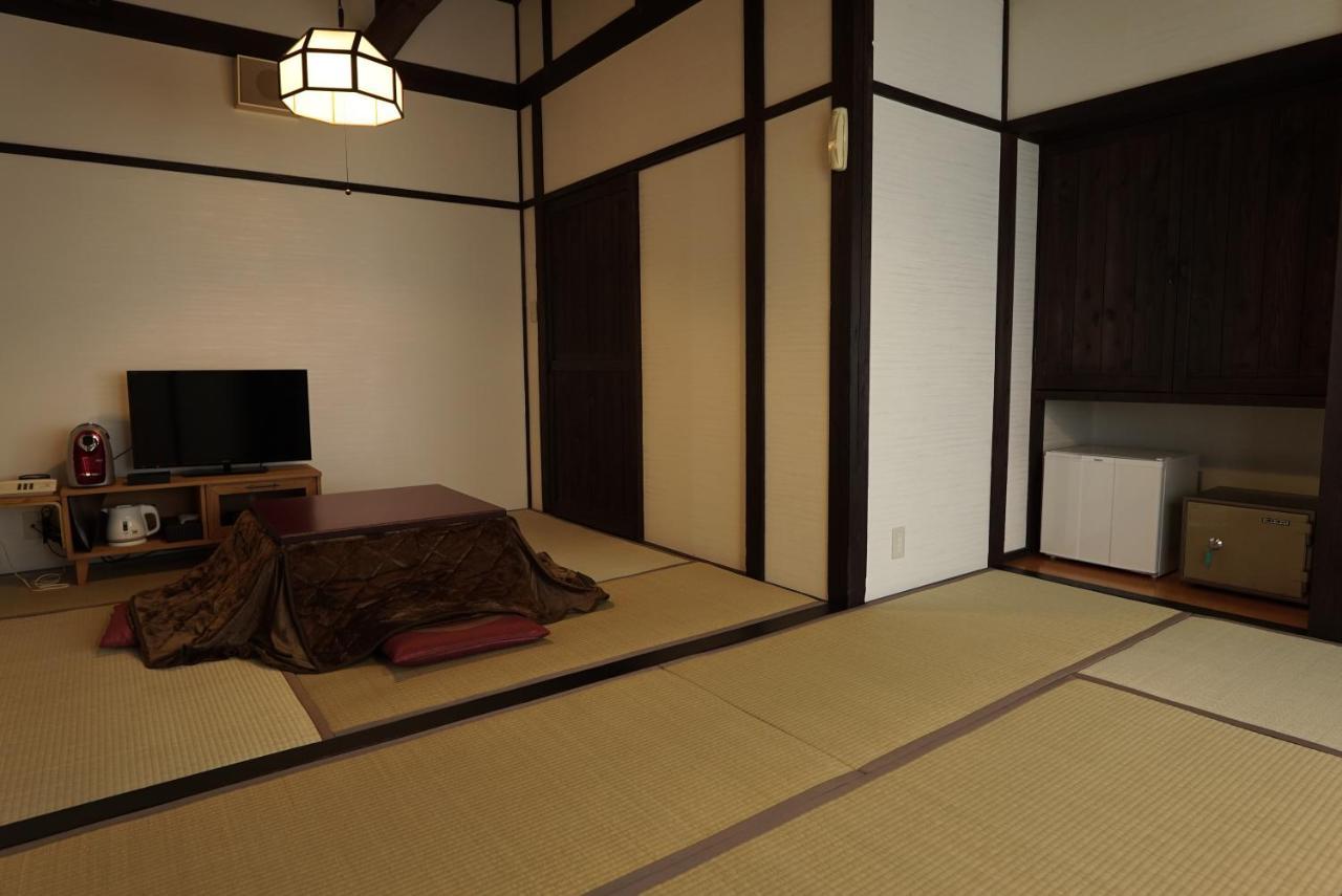 Hakone Onsen Yuyado Yamanoshou Hotel Exterior foto