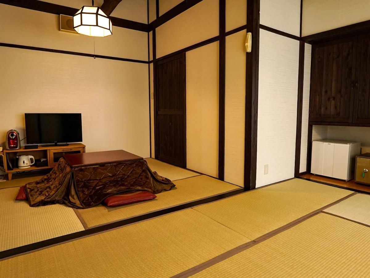 Hakone Onsen Yuyado Yamanoshou Hotel Exterior foto