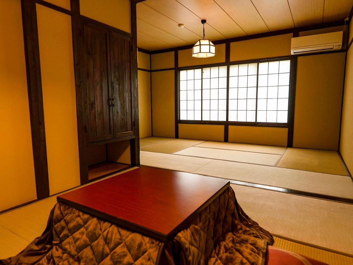 Hakone Onsen Yuyado Yamanoshou Hotel Exterior foto
