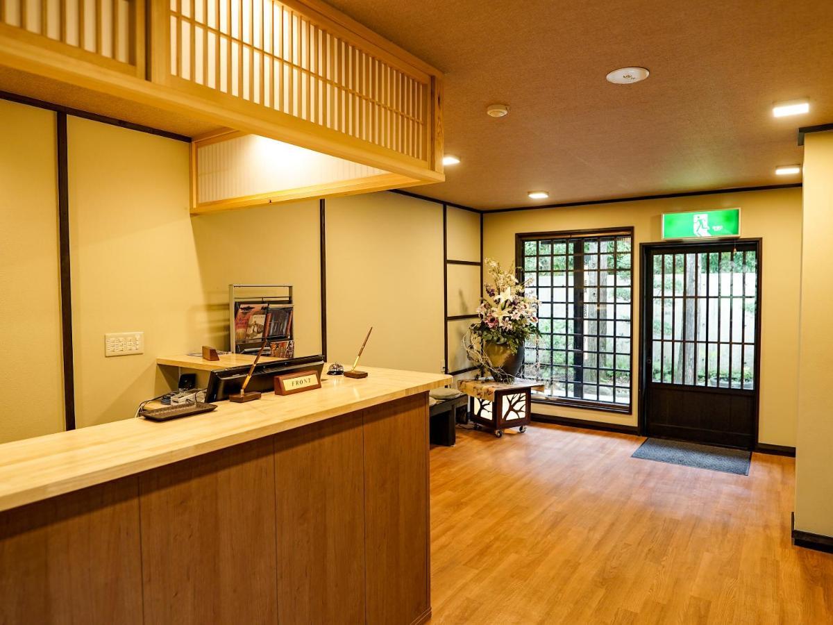 Hakone Onsen Yuyado Yamanoshou Hotel Exterior foto