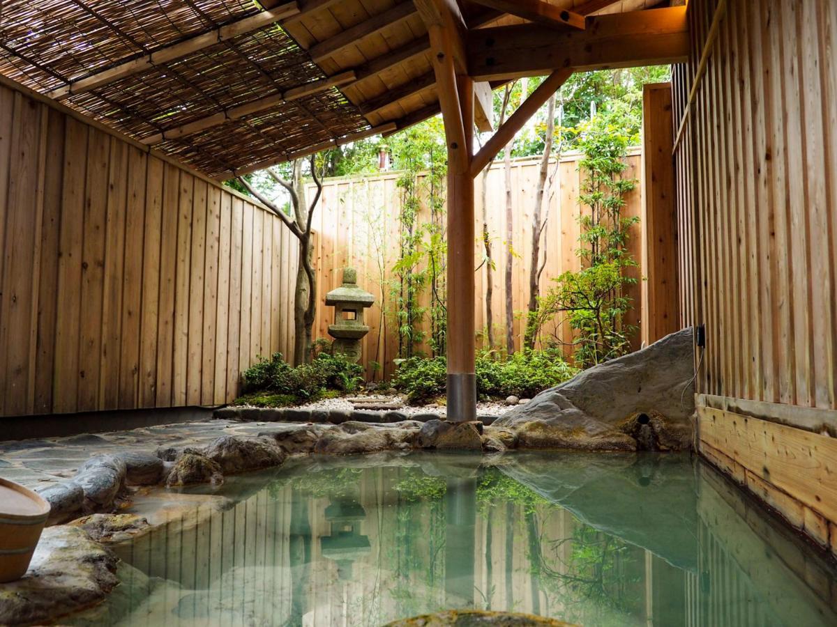 Hakone Onsen Yuyado Yamanoshou Hotel Exterior foto