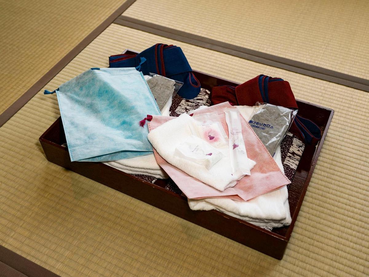 Hakone Onsen Yuyado Yamanoshou Hotel Exterior foto