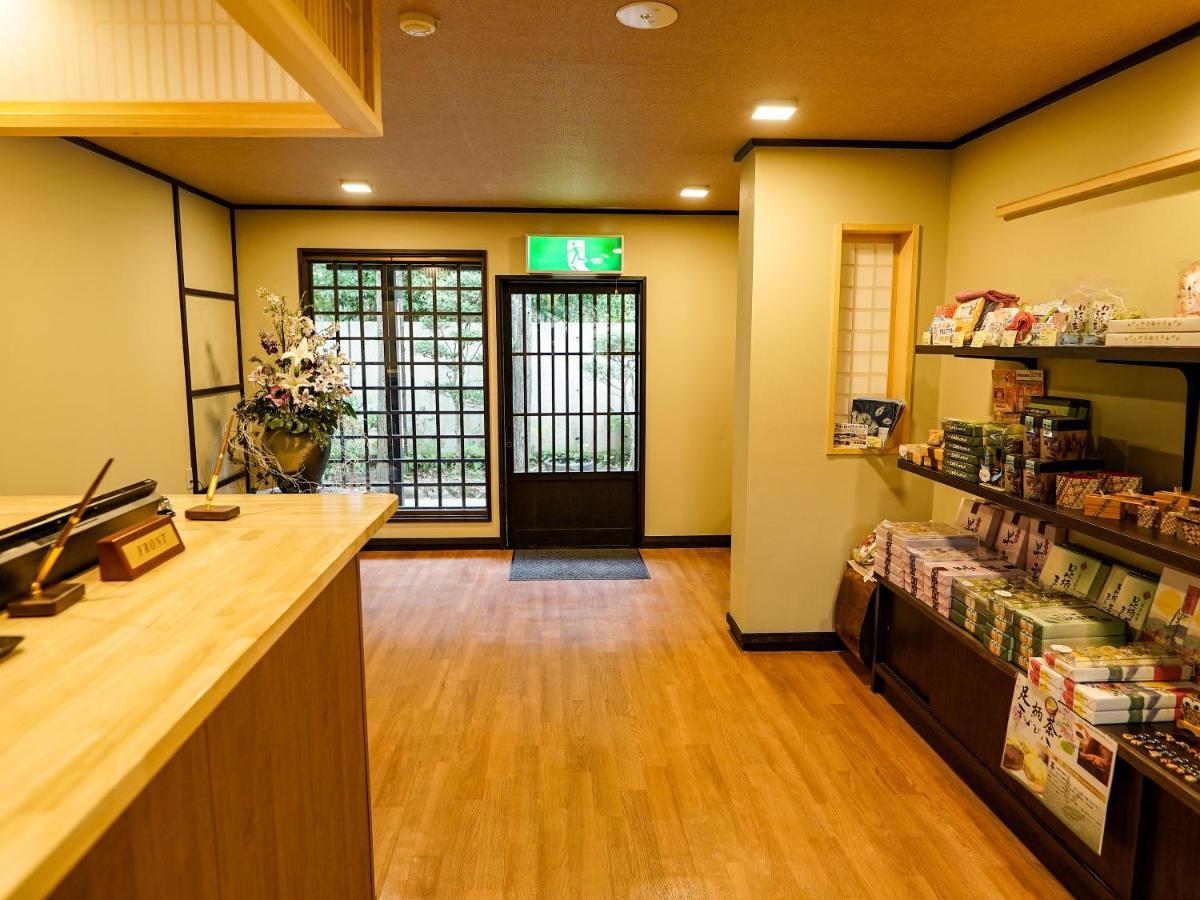 Hakone Onsen Yuyado Yamanoshou Hotel Exterior foto