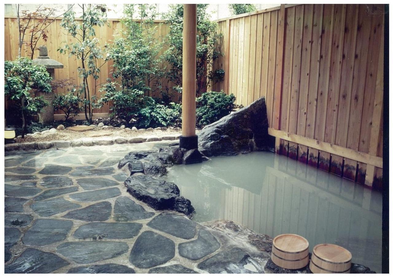 Hakone Onsen Yuyado Yamanoshou Hotel Exterior foto