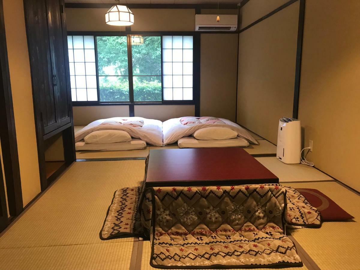 Hakone Onsen Yuyado Yamanoshou Hotel Exterior foto