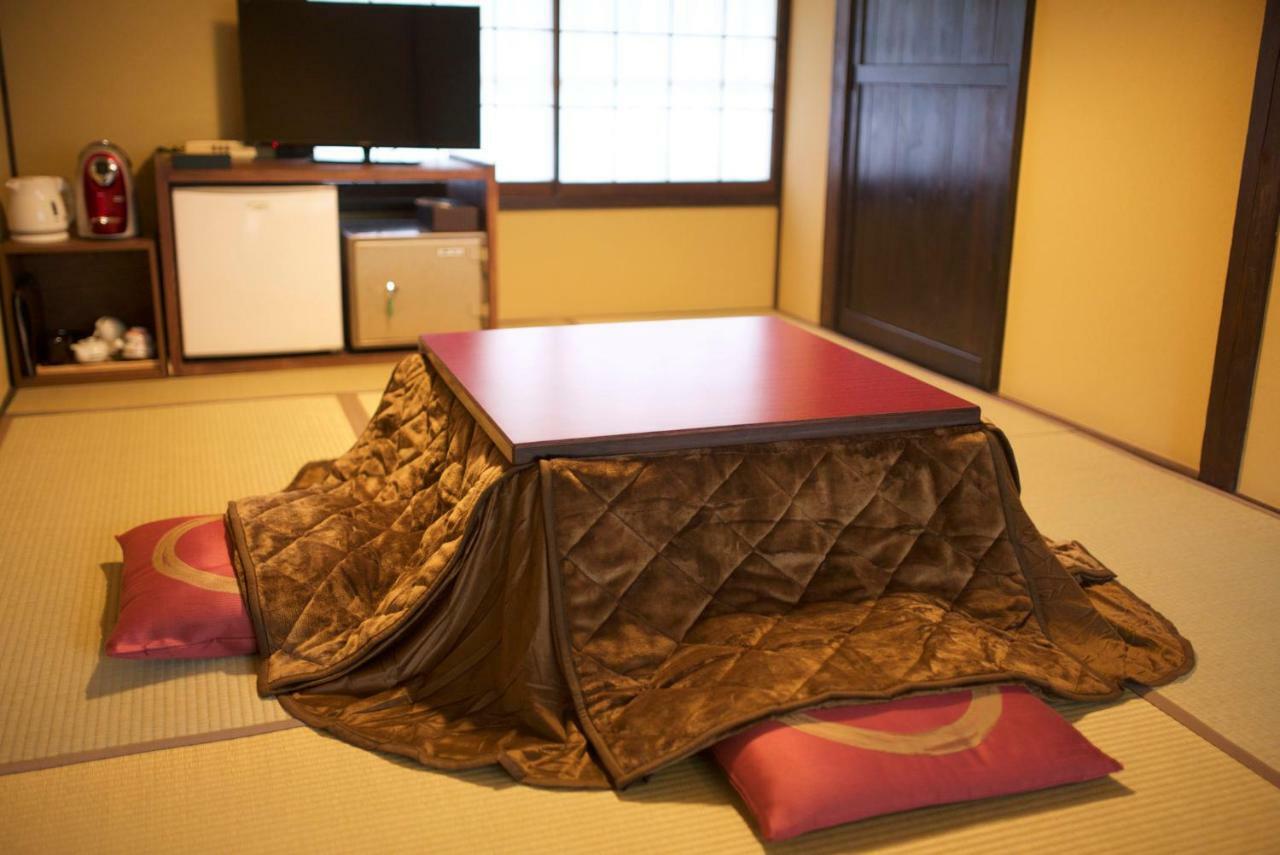 Hakone Onsen Yuyado Yamanoshou Hotel Exterior foto