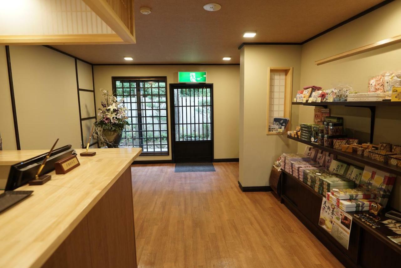 Hakone Onsen Yuyado Yamanoshou Hotel Exterior foto